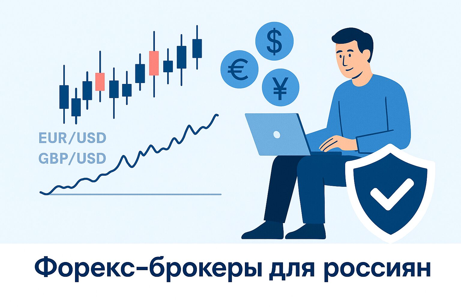 Форекс‑брокеры, доступные для россиян: как выбрать и с кем работать