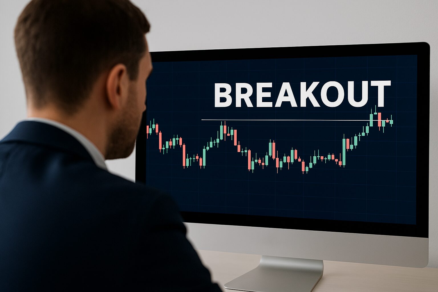Ausbruch und falscher Ausbruch im Forex: mit Ranges arbeiten