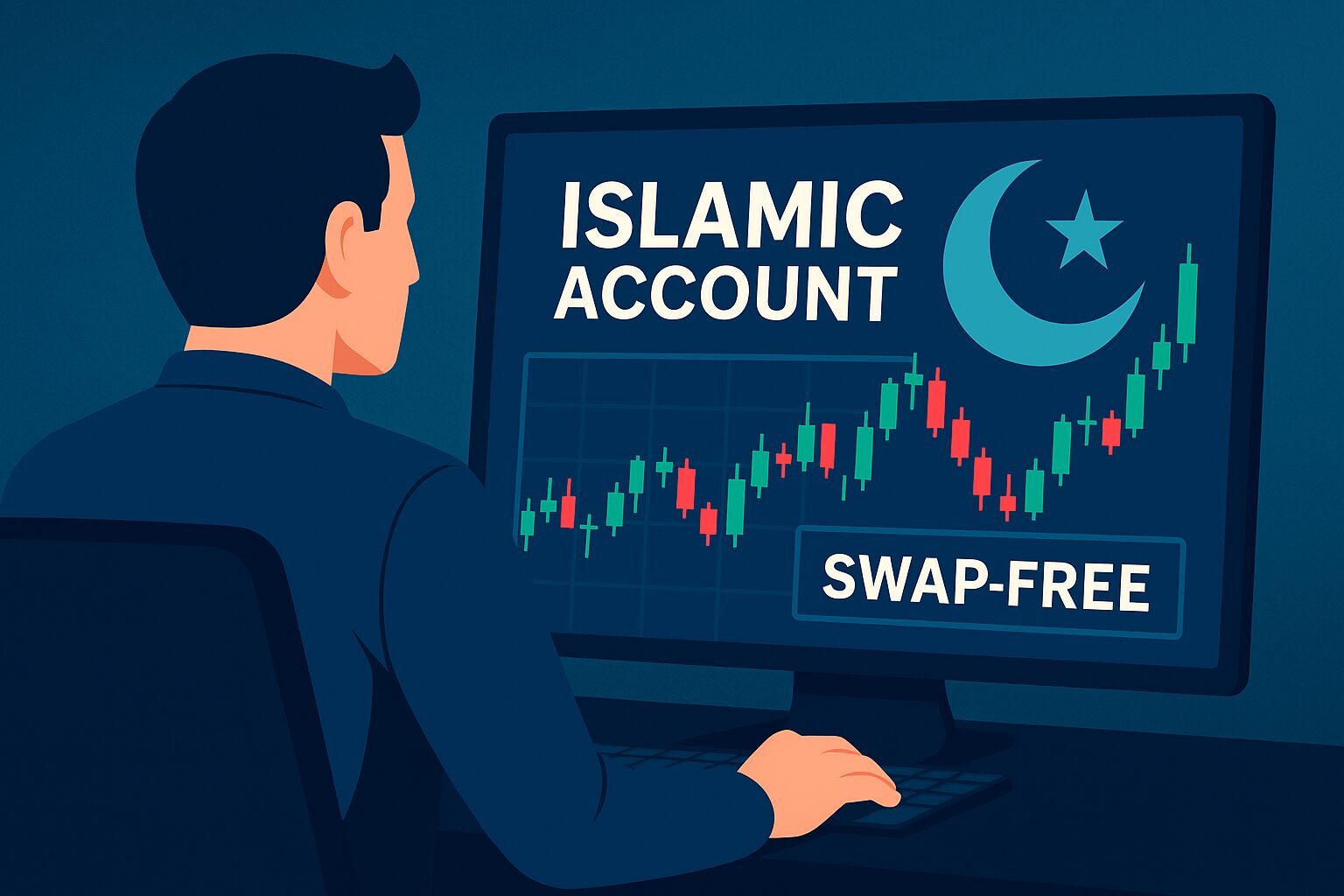 Брокеры с исламскими счетами (Forex): полный гид по swap‑free (шариат‑совместимым) счетам