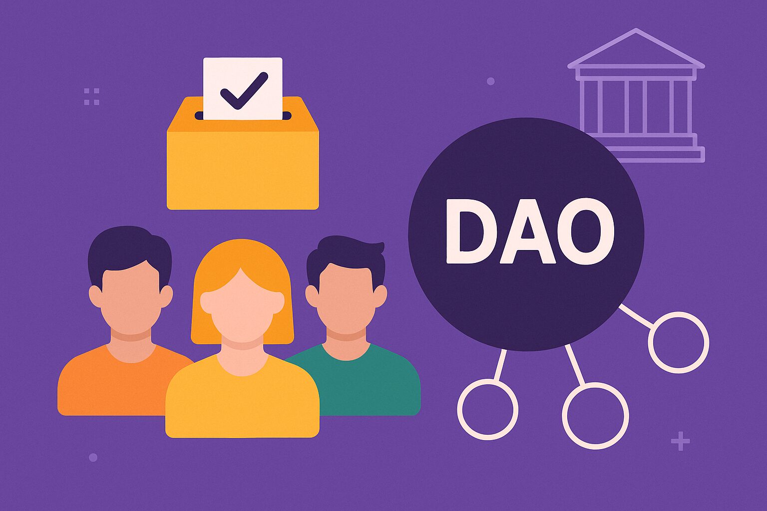 Как работает блокчейн: простое объяснение технологии