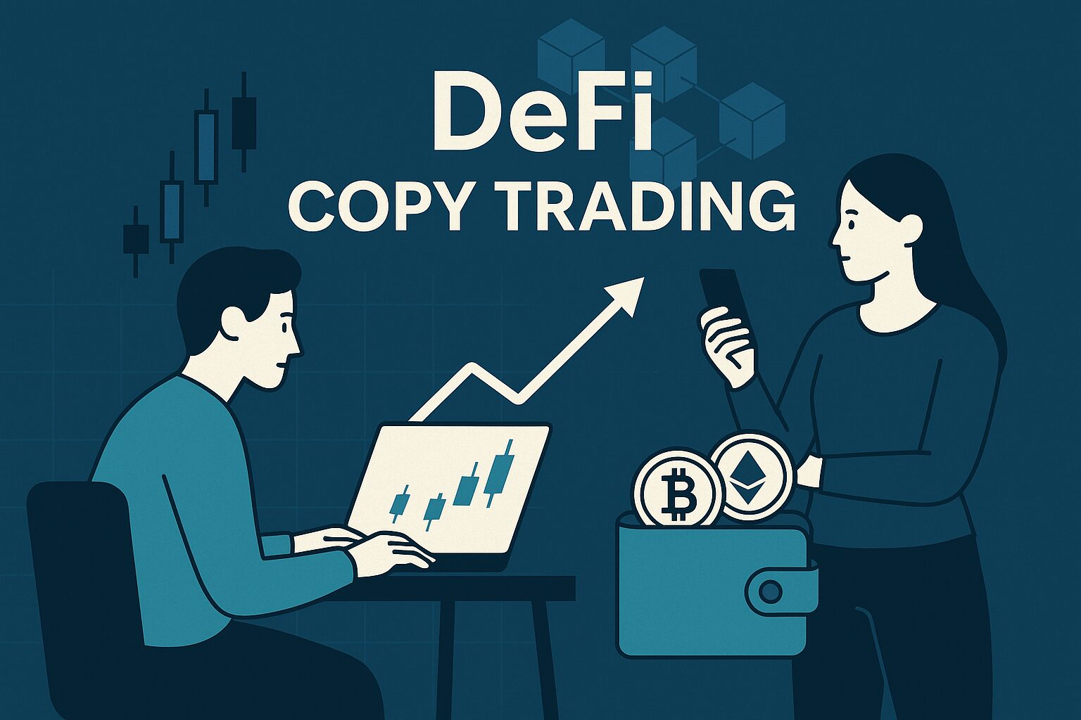 DeFi-копирование сделок: обзор платформ и практическое руководство