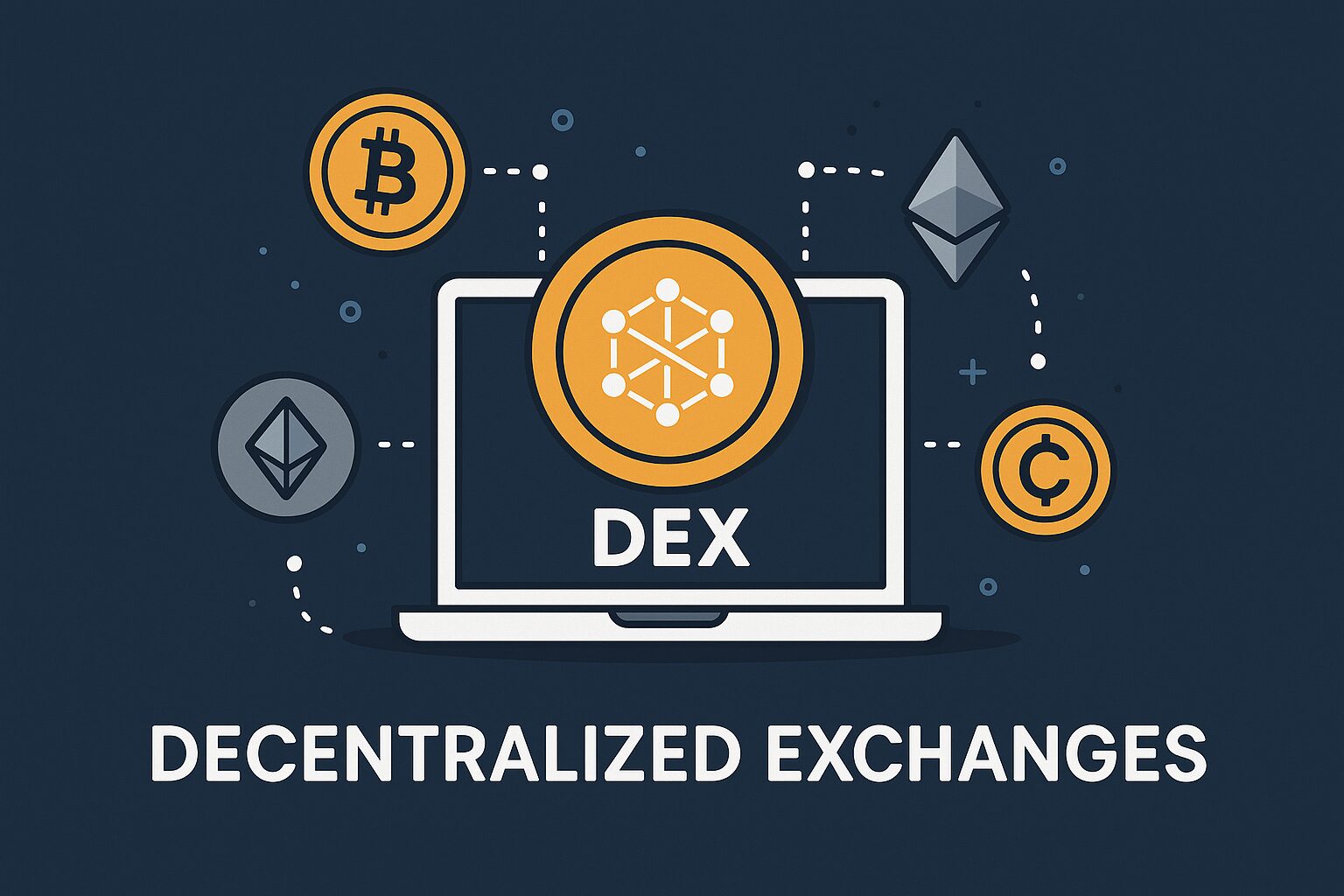 Decentralized Exchanges (DEX): How They Work and Why They Matter