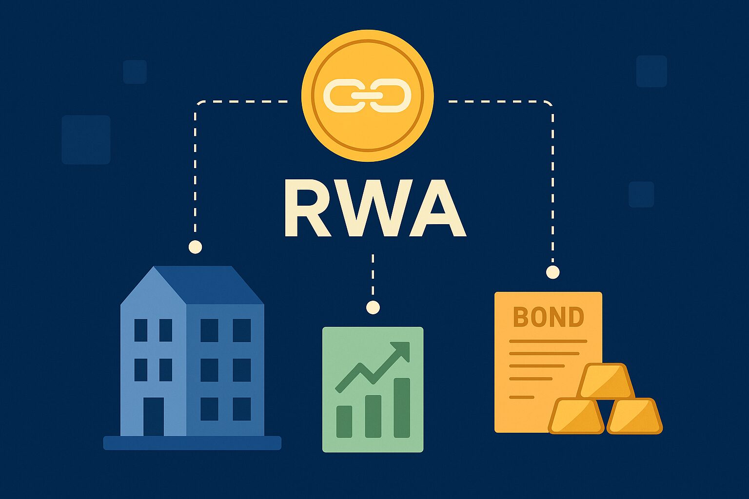 Cómo funciona la tokenización de RWA: tecnología, marco jurídico y casos de mercado