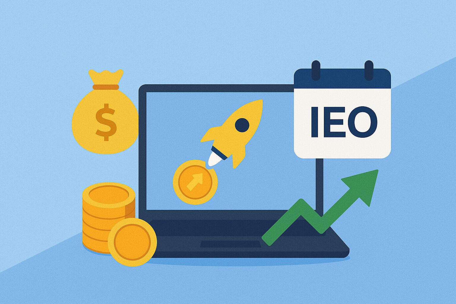 Launchpad и IEO/IDO платформы — как участвовать, оценивать риски и выбирать лучшие