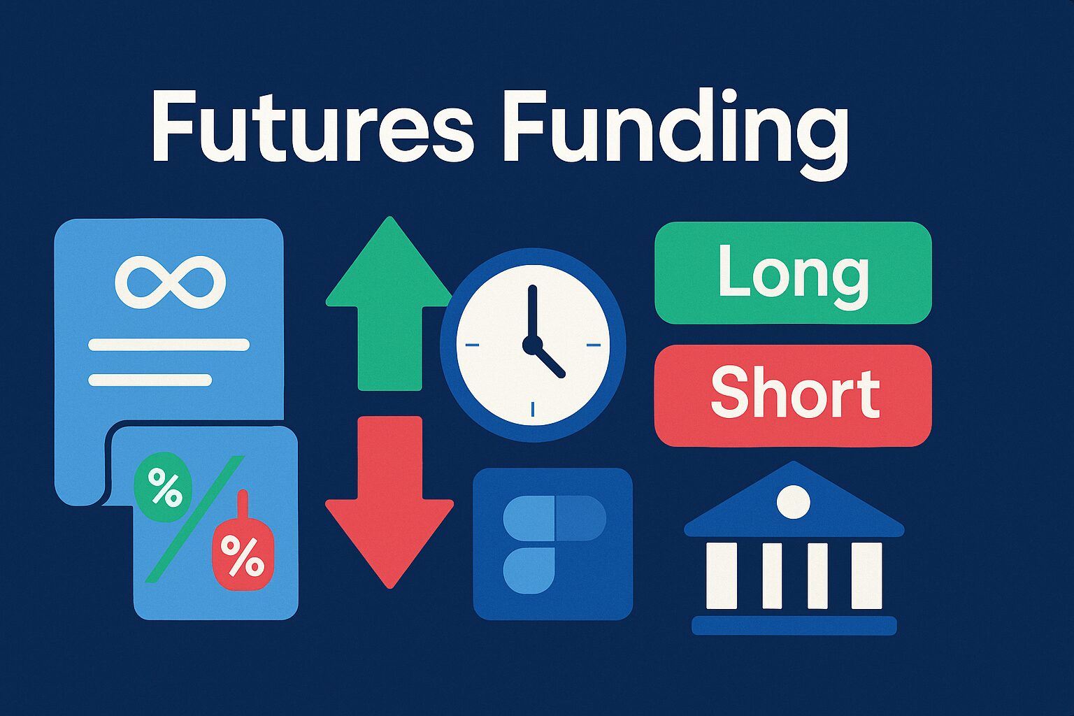 Фандинг на фьючерсах: как работает funding rate и что влияет на его знак