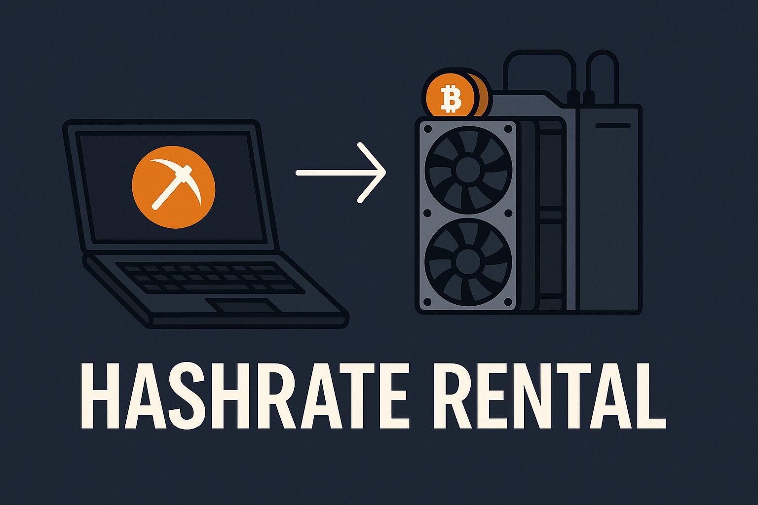 Аренда хешрейта: полное руководство и лучшие сервисы hashrate rental