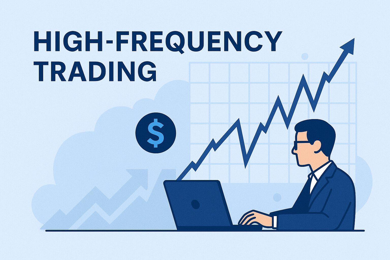 Высокочастотный трейдинг (HFT): как работает и какие уроки он даёт инвесторам