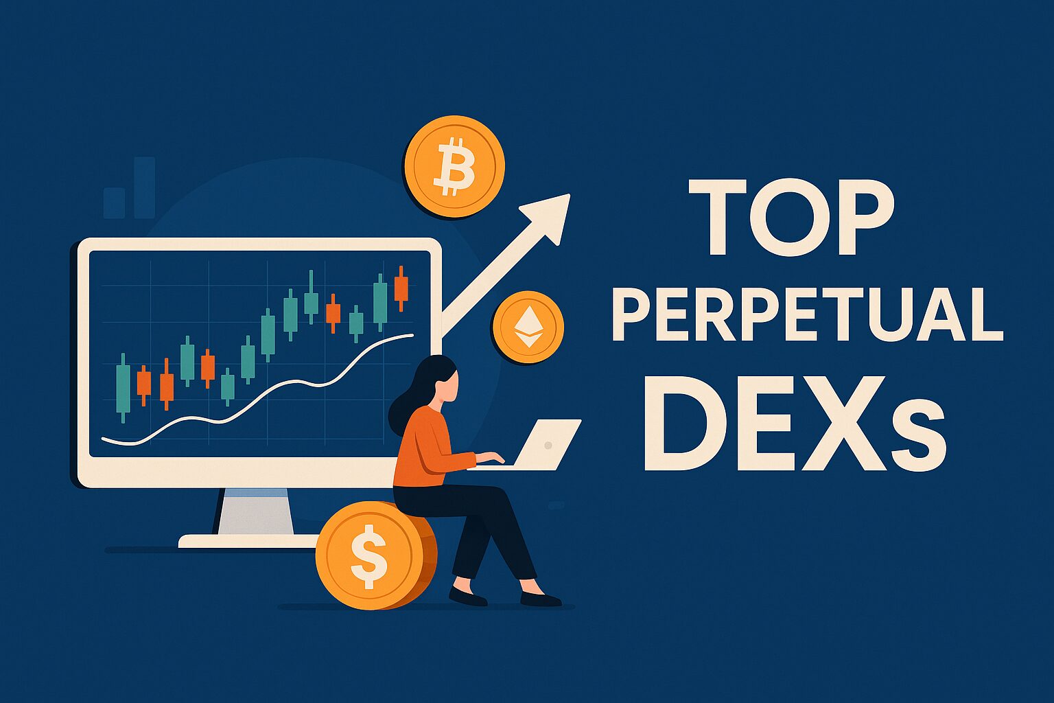 Топ деривативных DEX