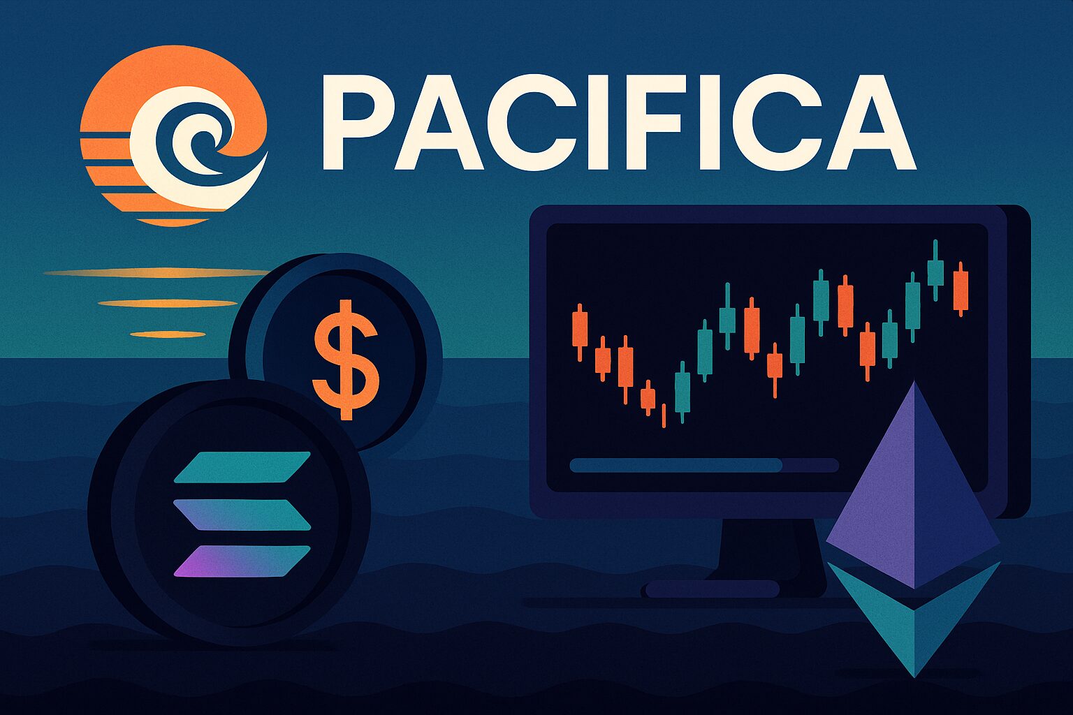 Pacifica: DEX de perpetuos de nueva generación en Solana