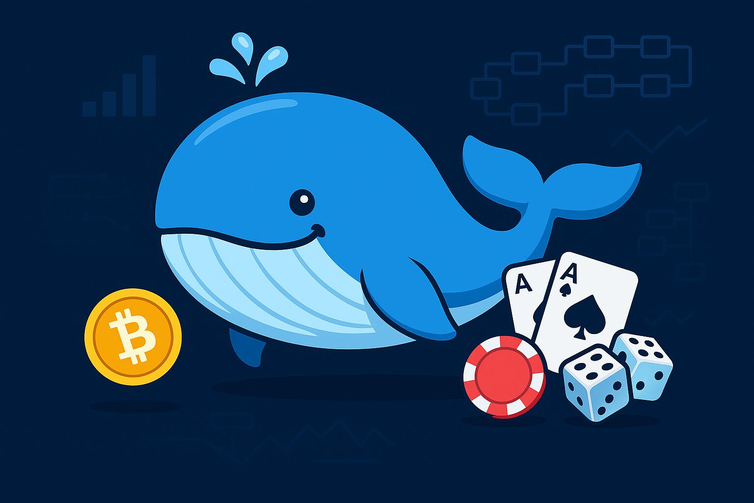 Топ крипто-казино и dApp-платформы: где играть в блокчейн-игры безопасно и с бонусами