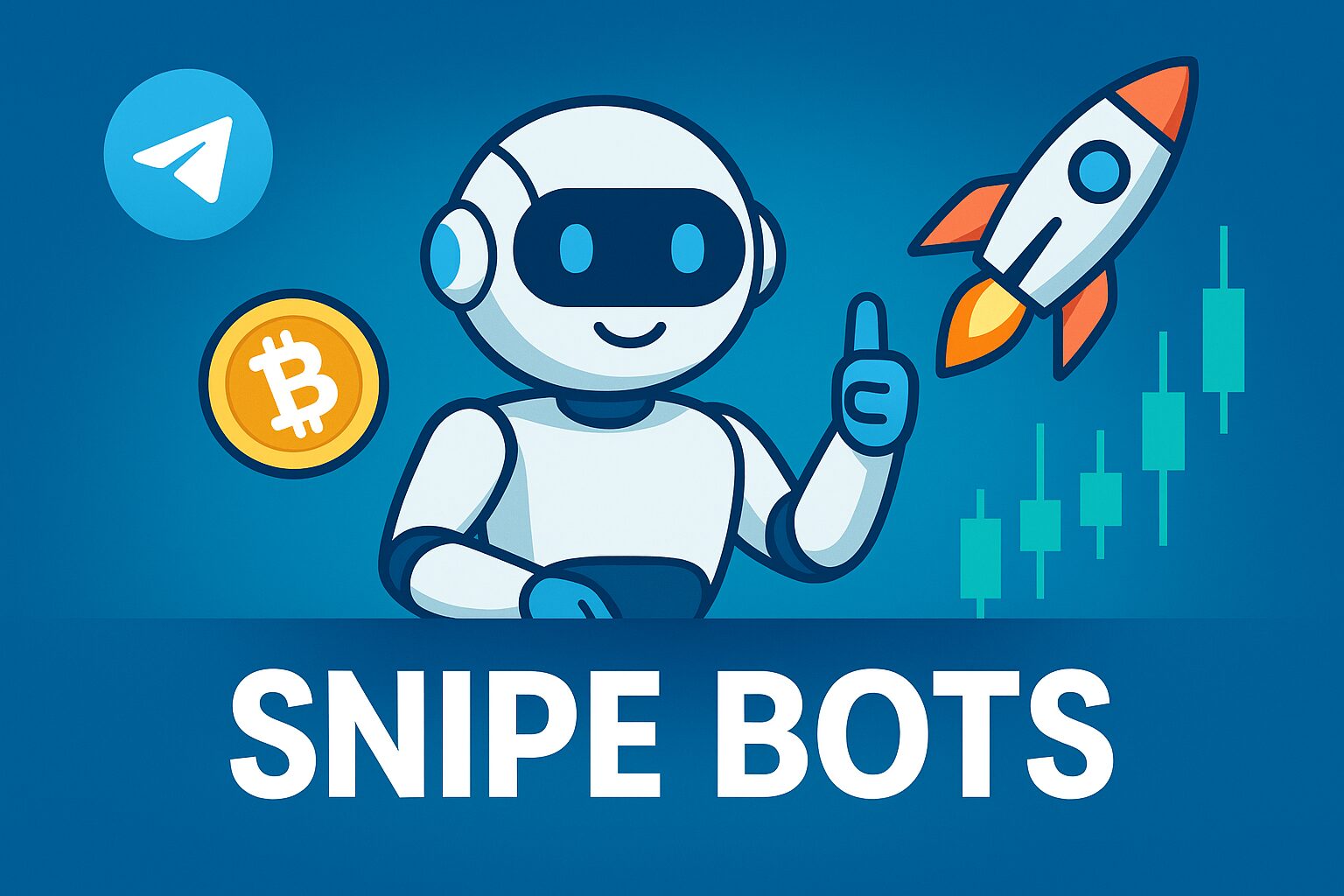 Telegram-боты для снайпа — интерфейс и возможности